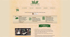 Desktop Screenshot of gfcountryclub.com